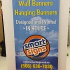 Business 5 image SMART SIGNS Signs, Banners & Display Systems in Saint John NB