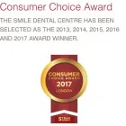 Business 5 image SMILE DENTAL CENTRE Health & Medicine in London ON