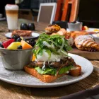 Business 3 image SOCO KITCHEN + BAR travel & tourism in Toronto ON