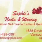 Entreprises 4 image SOPHIE'S NAILS & WAXING Nail Salons & Technicians dans Vancouver BC