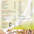 Entreprises 1 image SOPHIE'S NAILS & WAXING Nail Salons & Technicians dans Vancouver BC