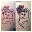 Entreprises 2 image SOUTH OF HEAVEN TATTOOS & BODY PIERCING Tattoos & Body Piercing dans Winnipeg MB