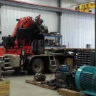 Business 12 image SOUTHERN REWIND LTD Electric Motors & Generators Repair in Lethbridge AB