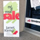 Business 8 image SPEEDPRO SIGNS BARRIE Signs, Banners & Display Systems in Barrie ON