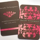 Entreprises 4 image SPOT UV BUSINESS CARDS Printing Services & Supplies dans Concord ON