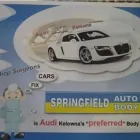 Business 3 image SPRINGFIELD AUTO BODY Car Body Repairs in Kelowna BC
