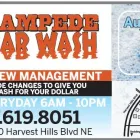 Business 1 image STAMPEDE CAR WASH Car Wash & Detailing in Calgary AB