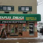 Entreprises 4 image STAPLES DRUGS Pharmacies dans Moncton NB