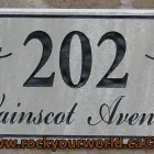 Entreprises 2 image STONE ENGRAVING ONTARIO Stone Products Manufacturers & Suppliers dans Toronto ON