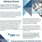 Business 6 image STRATKING ACCOUNTING AND TAX PROFESSIONAL CORPORATION Tax Consultants & Services in Richmond Hill ON