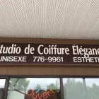 Business 2 image STUDIO DE COIFFURE ELÉGANCE Hair Salons in Gatineau QC