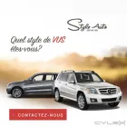 Business 3 image STYLE AUTO Used Car Dealers in Laval QC