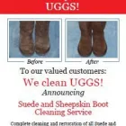 Business 6 image SUEDE MASTER Dry Cleaning, Ironing & Laundry Services in North York ON