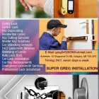 Entreprises 1 image SUPER GREG INSTALLATION Locksmiths dans Calgary AB