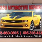 Entreprises 6 image SUREASH AUTOMOTIVE REPAIR INC Automotive dans Brampton ON