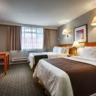 Entreprises 19 image SURESTAY HOTEL BY BEST WESTERN NORTH VANCOUVER CAPILANO travel & tourism dans North Vancouver BC