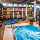 Entreprises 33 image SURESTAY PLUS HOTEL BY BEST WESTERN SEVEN OAKS travel & tourism dans Regina SK