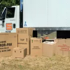 Entreprises 9 image SWEENIE MOVING Moving & Relocation Services dans Saanichton BC