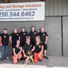 Entreprises 13 image SWEENIE MOVING Moving & Relocation Services dans Saanichton BC
