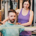 Business 8 image SYMMETRIX EXERCISE & REHAB Sports & Recreation in Vancouver BC