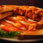 Business 14 image SYMPOSIUM CAFE RESTAURANT & LOUNGE Restaurants in Barrie ON