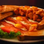 Entreprises 37 image SYMPOSIUM CAFE RESTAURANT & LOUNGE Restaurants dans Aurora ON