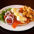 Entreprises 59 image SYMPOSIUM CAFE RESTAURANT & LOUNGE Restaurants dans Aurora ON