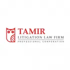 Business 1 image TAMIR LITIGATION LAW FIRM PROFESSIONAL CORP in Richmond Hill ON
