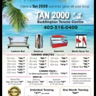 Business 19 image TAN 2000 Tanning Salons & Consultants in Calgary AB