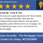 Entreprises 4 image TANIA GROZELLE - REGIONAL MORTGAGE GROUP Mortgage Brokers dans Red Deer AB