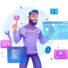 Entreprises 1 image TECH POND INC. Web Site Design & Services dans Ottawa ON