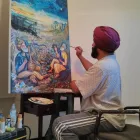 Entreprises 6 image TEJPAL MANN Museums & Art Galleries dans Delta BC