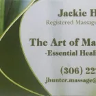 Business 1 image THE ART OF MASSAGE-ESSENTIAL HEALING Massage Therapists in Saskatoon SK