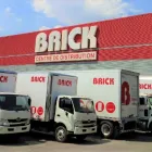 Business 1 image THE BRICK DISTRIBUTION CENTRE Storage Facilities & Self-Storage Units in Montréal-Est QC