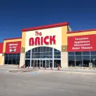 Entreprises 1 image THE BRICK Real Estate & Home Improvement dans Winnipeg MB