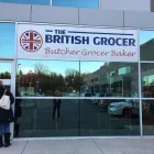 Business 7 image THE BRITISH GROCER Supermarkets in Burlington ON