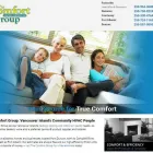 Entreprises 1 image THE COMFORT GROUP Real Estate & Home Improvement dans Nanaimo BC