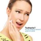 Entreprises 1 image THE DENTAL AND DENTURE OFFICE Health & Medicine dans Oakville ON