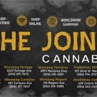 Business 2 image THE JOINT CANNABIS SHOP Shopping in Winnipeg MB
