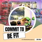 Business 1 image THE MOTION ROOM Gyms & Fitness Centres in York ON