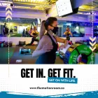 Business 4 image THE MOTION ROOM Gyms & Fitness Centres in York ON