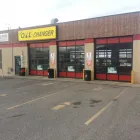 Business 1 image THE OIL CHANGER Automotive in Lethbridge AB
