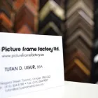 Business 7 image THE PICTURE FRAME FACTORY Picture Framing Services in Toronto ON