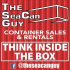 Entreprises 4 image THE SEA CAN GUY Storage Facilities & Self-Storage Units dans Moncton NB