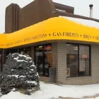 Business 5 image THE STOVE PIPE CO Real Estate & Home Improvement in Lethbridge AB