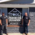 Entreprises 3 image THE TOOL SHED Equipment, Tools & Machinery Rental dans Parksville BC