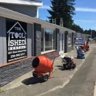 Entreprises 4 image THE TOOL SHED Equipment, Tools & Machinery Rental dans Parksville BC