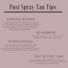 Business 1 image THERE SHE GLOWS SUNLESS TANNING Tanning Salons & Consultants in Saskatoon SK