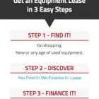 Entreprises 1 image THOMCAT LEASING Vehicle Leasing Services dans Victoria BC