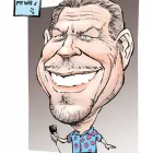 Business 1 image TIM HOUGH CARICATURES Arts, Entertainment & Nightlife in Etobicoke ON